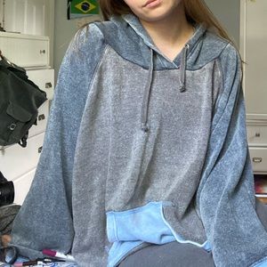 Ocean Drive Burnout Hoodie